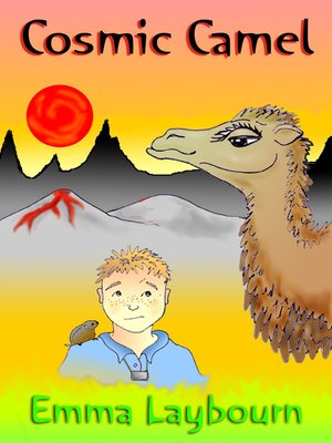 cover image of Cosmic Camel